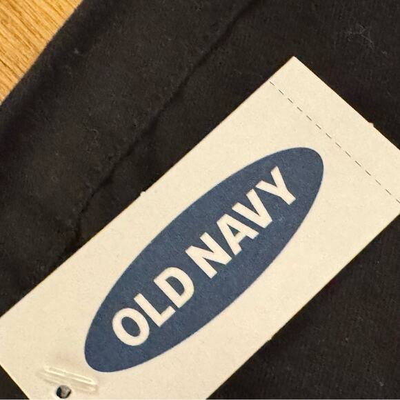 NWT Old Navy black boot cut high-rise khaki pants size 18
 b40 - Picture 5 of 6